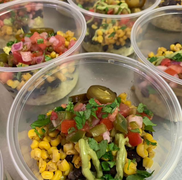 Mix & Match - 5 Weekly Meals Plan